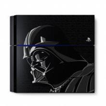PS4 Star Wars 2TB Jet Black Console