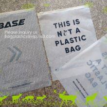 Zip Lock Bag Moisture Proof Tea Food Packing Plastic Bag With Zipper, FDA Compliant Mylar Zip Lock Packaging Bag Accept Custom thumbnail-4