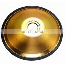 QCP-B13 Salon Hairdressing Vintage Heavy Duty Massage Bed Hydraulic Stylist Swivel Barber Chair Base Gold thumbnail-1