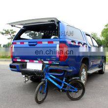 Pickup Canopy Tonneau Cover Fiberglass Canopy Hardtop for Great Wall Poer Accessories thumbnail-2