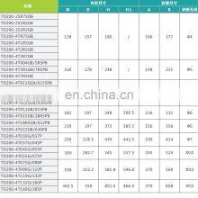 Fine Structure Easy Operation Feature-rich High Performance Frequency Converter thumbnail-4
