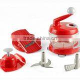 KH Small MOQ Welcomed Kitchen Manual Food Processor thumbnail-2