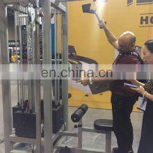 8 in 1 Multi Station Gym Equipment for Body Building thumbnail-3