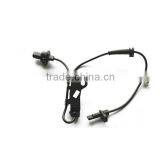ABS Sensor, Wheel Speed Sensor, Front Left Sensor OEM:57455-TF0-003 thumbnail-1