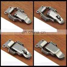Adjustable Toggle Latches Draw Latch Steel Metal Stamping Latch Hardware thumbnail-3