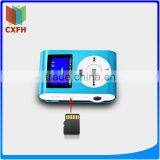 Durable in Use Lithium Battery Mini Portable MP3 Player thumbnail-2