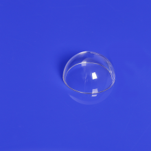 Quartz Glass Half Hemispherical Domes Cover Lens for Protection