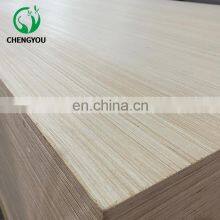 Custom Wholesale AB Grade Fancy Plywood Pre Laminated Plywood Formwork thumbnail-1
