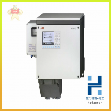 AX411/50001 ABB Conductivity Meter AX410/50001 AX410/5000C thumbnail-4