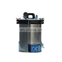 Larksci Medical Equipment Hospital Stainless Steel Autoclave Sterilizer Electric Pressure Steam Sterilizer thumbnail-3