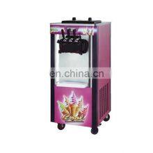 Milk Powder Ice Cream Maker Rolled Ice Cream Machine Price