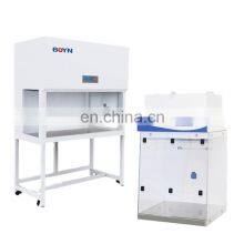 BLFC Series 500-1800 Laminar Flow Cabinet Hood Clean Bench Horizontal Vertical Compound PCR