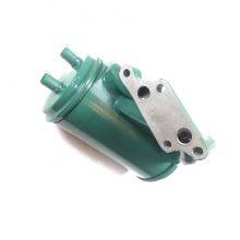 BPOC-3033 Truck Bus Engine Transmission Oil Cooler 1319738 354789 for Scania thumbnail-1