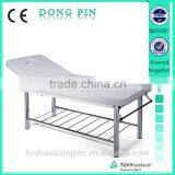 Beauty Salon Furniture Adjustable Facial Beds With Pillow and Headrest thumbnail-1