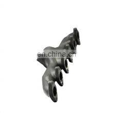 Customized Cast Iron Exhaust Manifold Pipe thumbnail-1