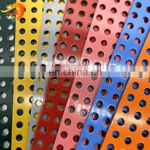 Manufacturer Supply Punch Mesh Security Aesthetic Perforated Metal Mesh Walkway thumbnail-5