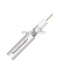 50Ohm Coaxial Cable RG58/RG213/RG214 PE/PVC/LSZH Coaxial Cable CU/CCS/CCA Communication Cable