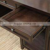 Luxury Classic Home Office Furniture, Office Desk thumbnail-2