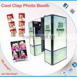 Self Designed Photo Booth Wedding for Every Couple