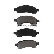 Wholesale high quality Auto parts ENCLAVE car Front Disc Brake Pad Repair Kit For Buick 84273011 15911562 19421474