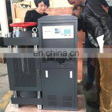 Manual Concrete Lab Equipment, Compressive Strength Testing Equipment thumbnail-2