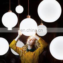 Luces de Navidad Flashlight 16 Color Changes Party LED Ball Lamp Lighting Round Shape LED Grow Lights Ball LED Solar thumbnail-1