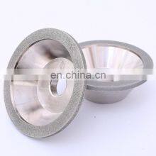 LIVTER Hot Sale Factory Direct Diamond Grinding Cup Wheel Disc for Carbide Metal Hard Alloy Tungsten Steel Cutter thumbnail-3