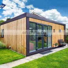 Luxury Prefab House Villa Container 40ft hq Mobile Home Contenedor Casa 40 ft