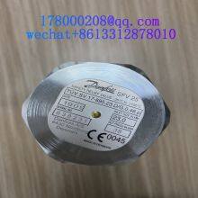 SFV25T218-220bar Safety Valve Manufactured by Danfoss thumbnail-2