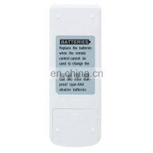 AC Remote Control Universal Remote For Air Conditioner KT-L001E thumbnail-3