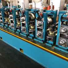 Steel Tube Manufacturing Machine Steel Tube Forming Machine