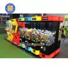 Guangdong Zhongshan Tai Le Play Children's Indoor Coin-operated Self-service Egg Twisting Machine Doll Machine Gift Machine Magic Egg Twisting Machine Can be Purchased to Play Games thumbnail-3