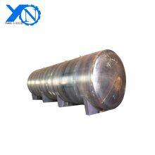 304 Stainless Steel Liquid Storage Tank Above Ground Tank for Water Fuel Oil Storage Tank thumbnail-4