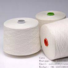 2024 Top Selling Ring Spun 100% Cotton Combed Yarn