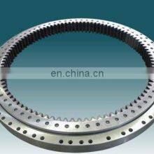 600mm High Speed Twin Row Ball Slewing Bearing With Inner Teeth for Crane thumbnail-2