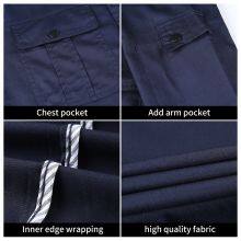 Safety Clothing and Work Clothes Are Well Crafted, Wear-resistant, Breathable, and Moisture Wicking thumbnail-5