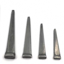 Nail Masonry Steel Cut Nail Plain Hardened, Galvanized Steel Nail Cement Nail With Bamboo Joint Shank thumbnail-1