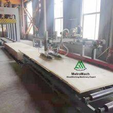 Woodworking Complete LVL Board Production Making Machinery Line thumbnail-4