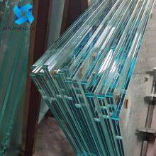 6.38mm 10.38mm Toughened Laminated Glass PVB SGP Safety Glass thumbnail-1