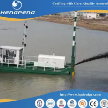 Innovative Watermaster, Amphibious Multipurpose Dredger for Diverse Waterway Solutions