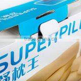 Professional Factory Biodegradable Raw Material Custom Color Strong Packaging Hard Cardboard Carrying Box With Handle thumbnail-5