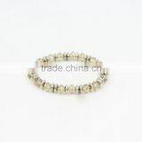 2016 Fashion Small Beads Bracelet High Quality Linked Glass Bead Bracelet for Women thumbnail-2