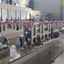 High Speed Paper Edge Corner Protector Cutting Making Machine Carton Corner Protector Making Machine thumbnail-4