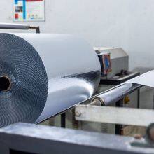 Double-sided Aluminum Foil Bubble Insulation thumbnail-4