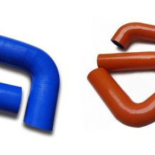 Silicone Rubber Elbow Exhaust Intercooler Hose thumbnail-2