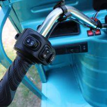 Three Wheel Motorized Passenger Tuk Tuk With Low Price thumbnail-5