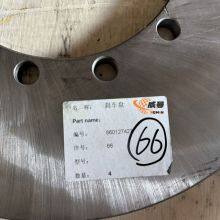 XCMG 860127427 Brake Disk – Ensure Reliable Braking Performance for Construction Machinery thumbnail-1