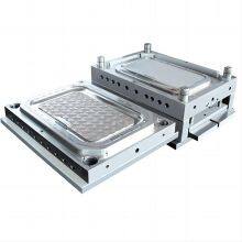 Китайские индивидуальные пластиковые литьевые формы для круглых и квадратных столов для дома и ресторанов thumbnail-1