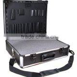 Aluminum Tool Case With Diced Foam