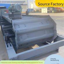Scraper Chain Conveyor, Stone Feeder, Equipment for Transporting Large, High-temperature and Sharp Materials thumbnail-3